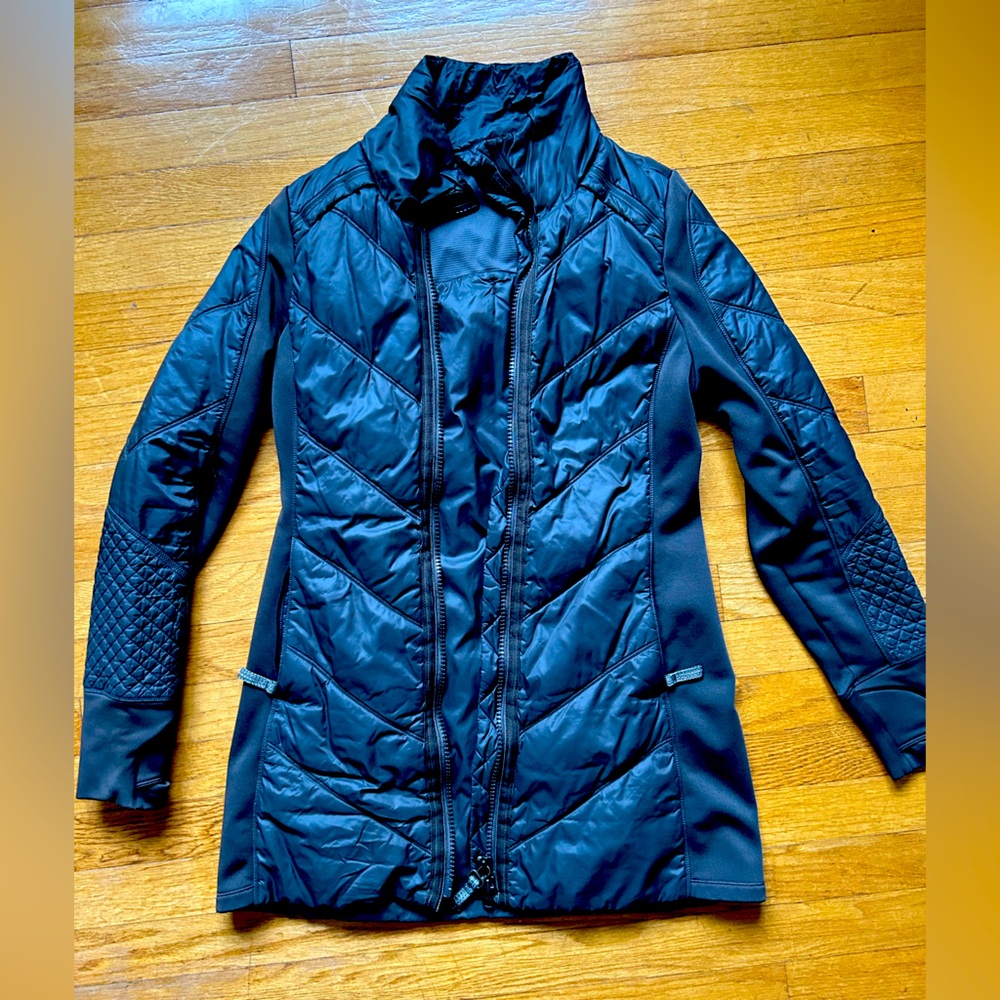 Athleta Light Weight Featherless Jacket - image 1